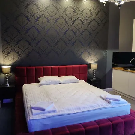 Apartment Piotrkowska.eu Apartament Romantica *