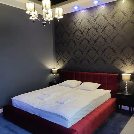 Piotrkowska.eu Apartament Romantica Apartment Lodz (Lodz)